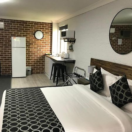 Coffs Shearwater Motel Кофс-Гарбор Екстер'єр фото