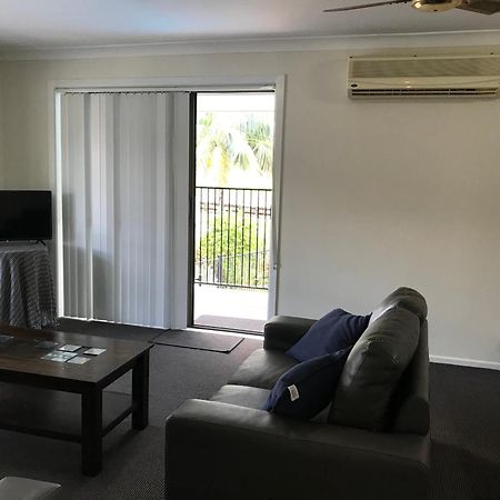 Coffs Shearwater Motel Кофс-Гарбор Екстер'єр фото
