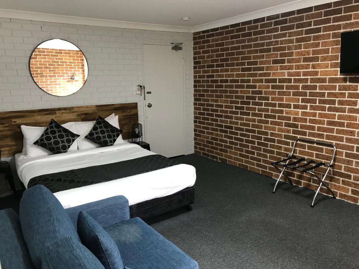 Coffs Shearwater Motel Кофс-Гарбор Екстер'єр фото