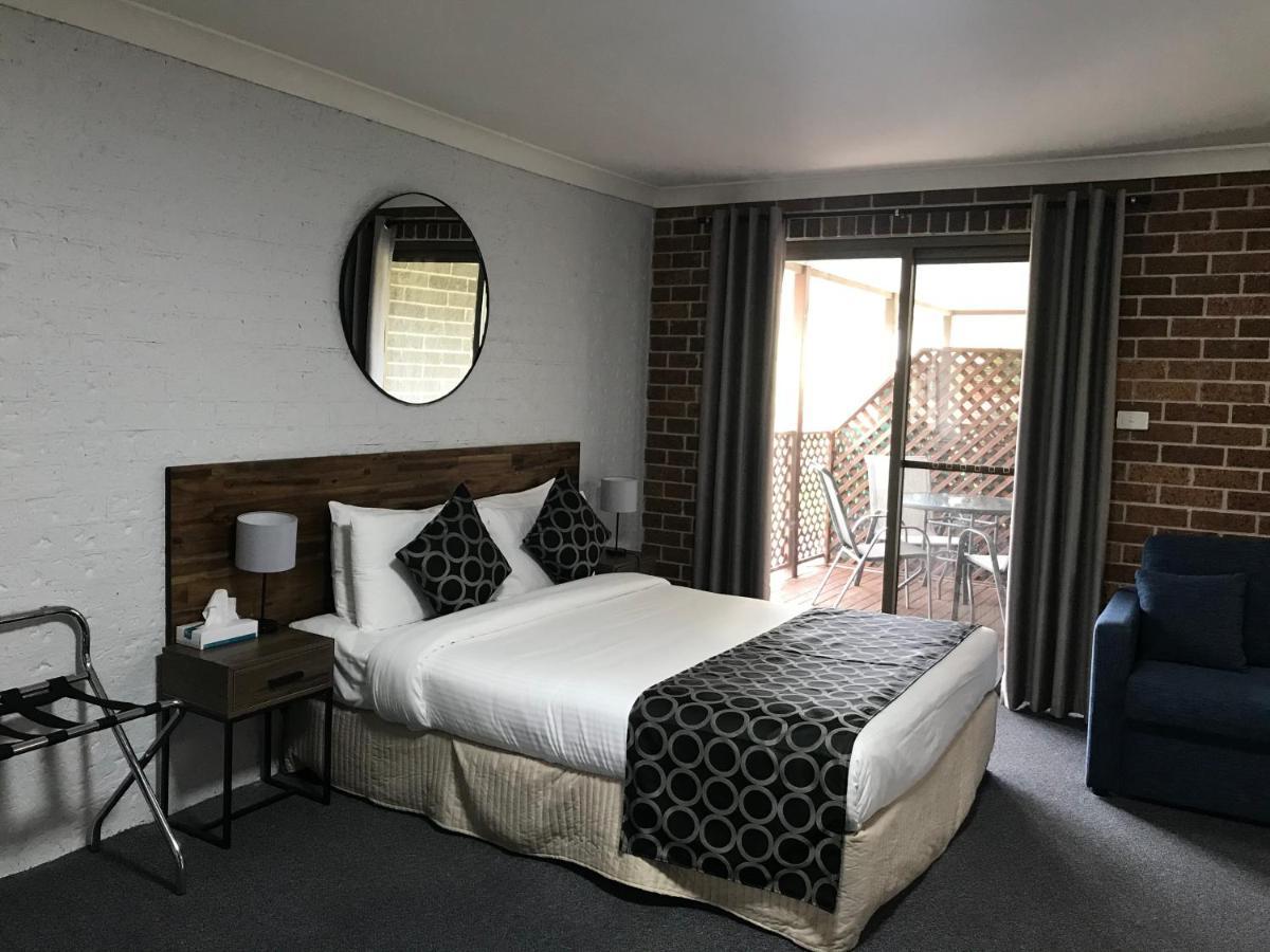 Coffs Shearwater Motel Кофс-Гарбор Екстер'єр фото