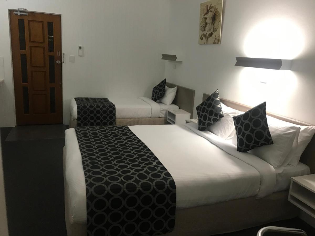 Coffs Shearwater Motel Кофс-Гарбор Екстер'єр фото