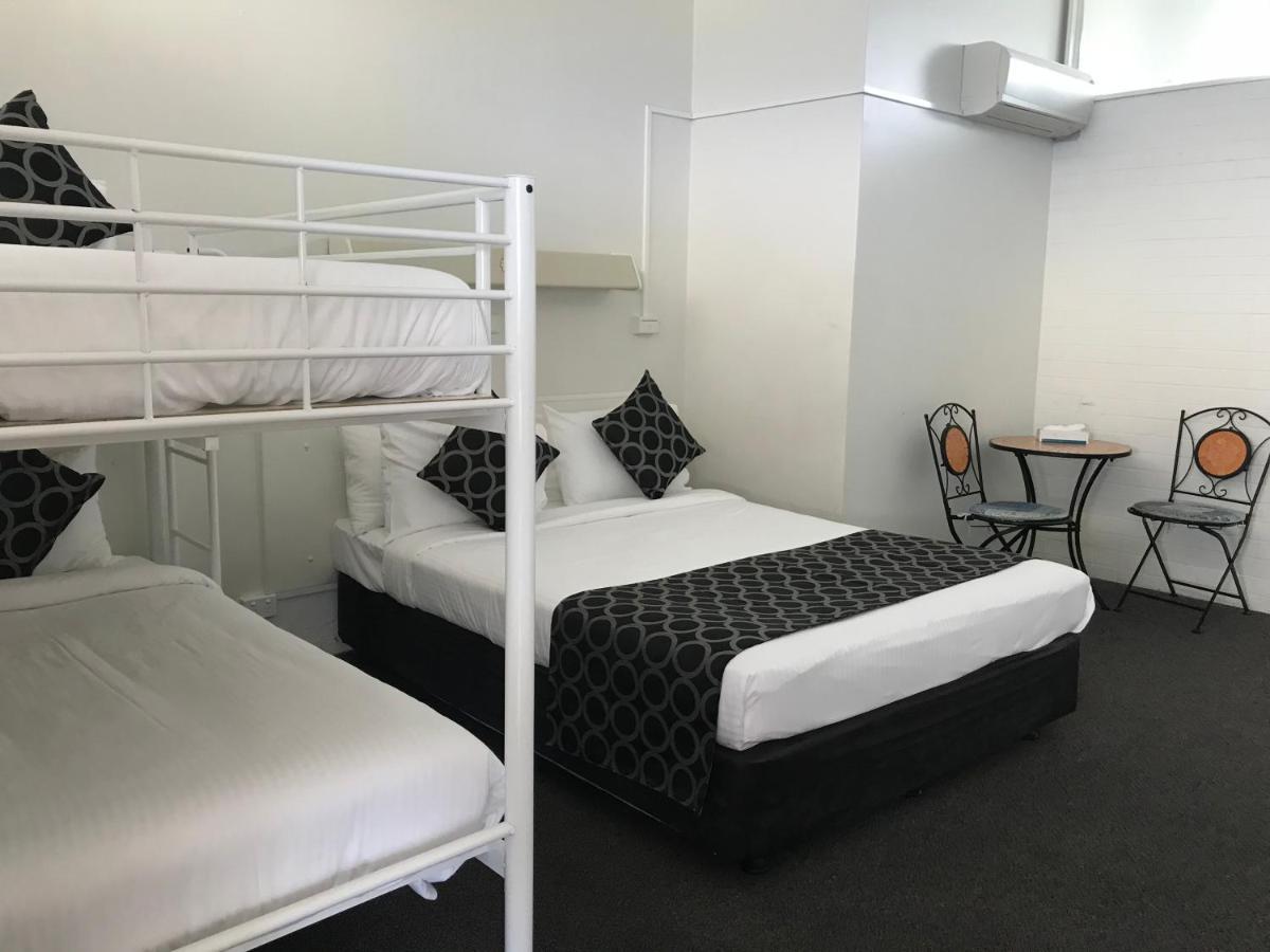 Coffs Shearwater Motel Кофс-Гарбор Екстер'єр фото