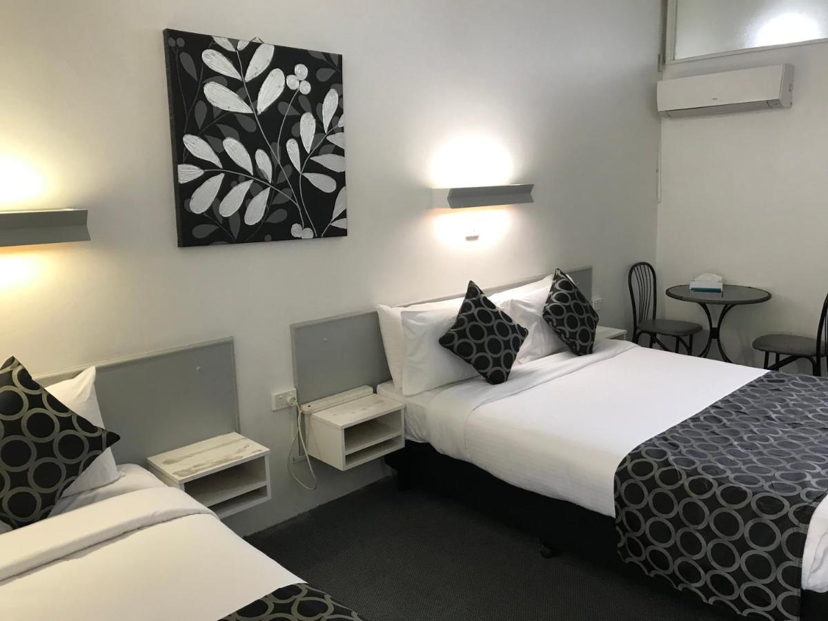Coffs Shearwater Motel Кофс-Гарбор Екстер'єр фото