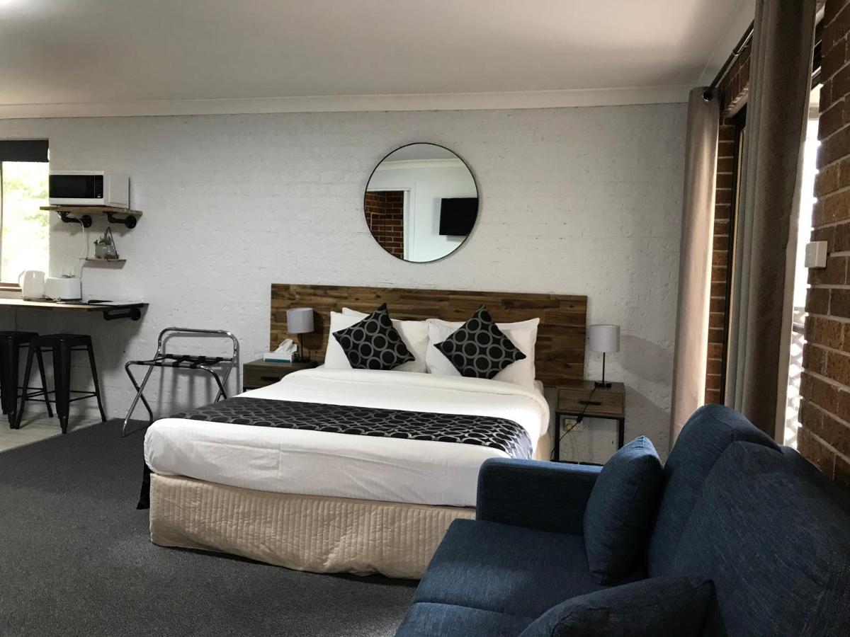 Coffs Shearwater Motel Кофс-Гарбор Екстер'єр фото