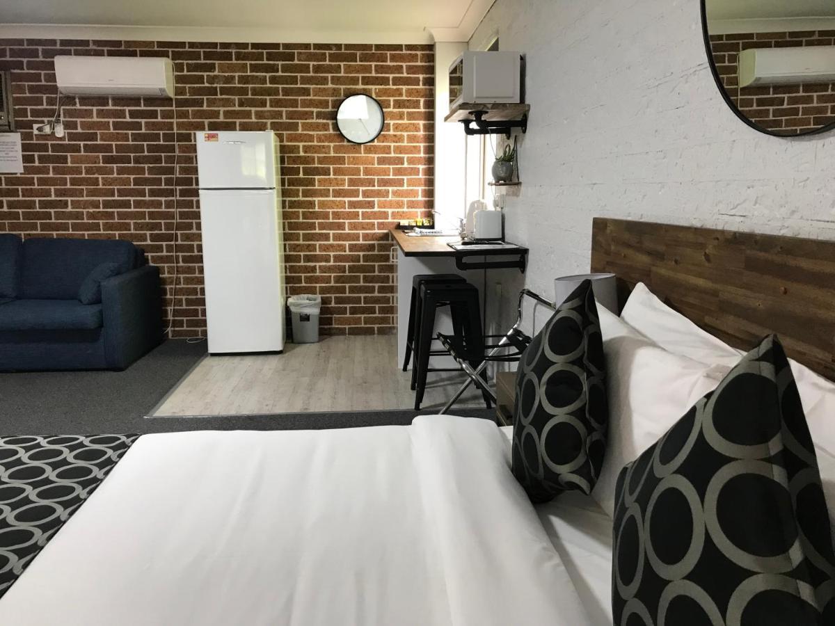 Coffs Shearwater Motel Кофс-Гарбор Екстер'єр фото