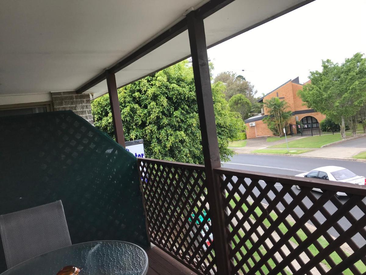 Coffs Shearwater Motel Кофс-Гарбор Екстер'єр фото