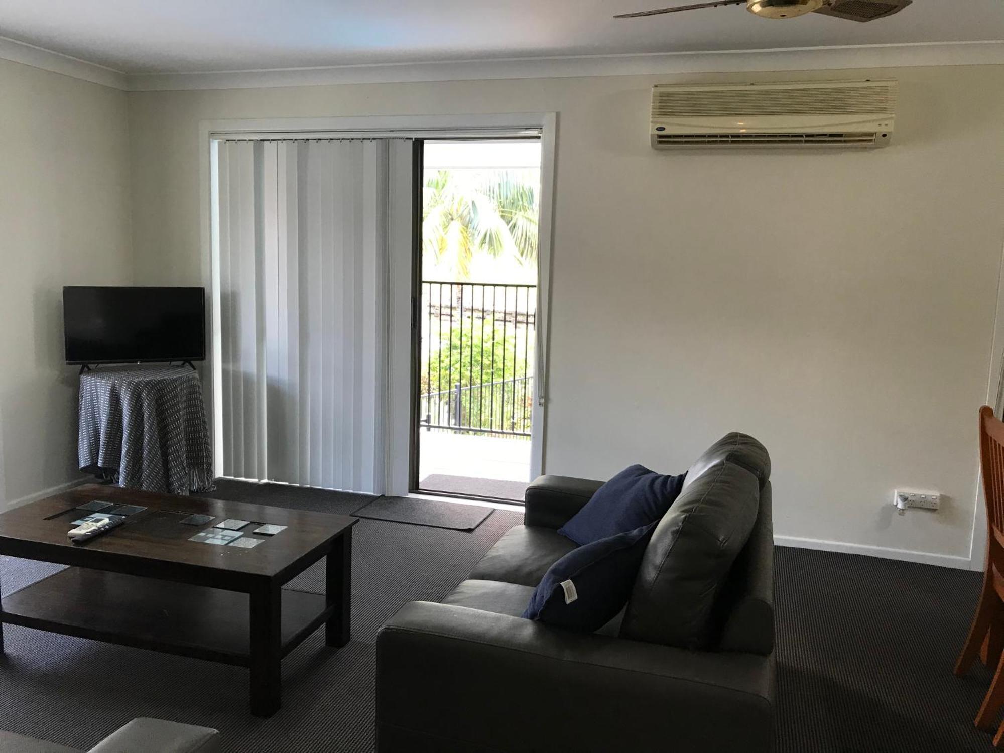Coffs Shearwater Motel Кофс-Гарбор Екстер'єр фото