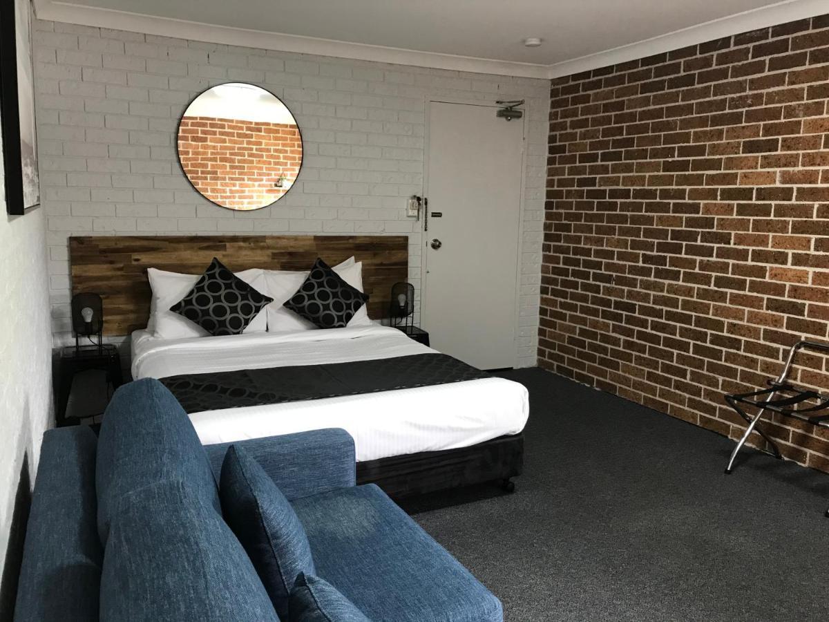Coffs Shearwater Motel Кофс-Гарбор Екстер'єр фото
