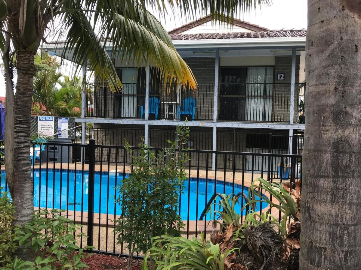 Coffs Shearwater Motel Кофс-Гарбор Екстер'єр фото