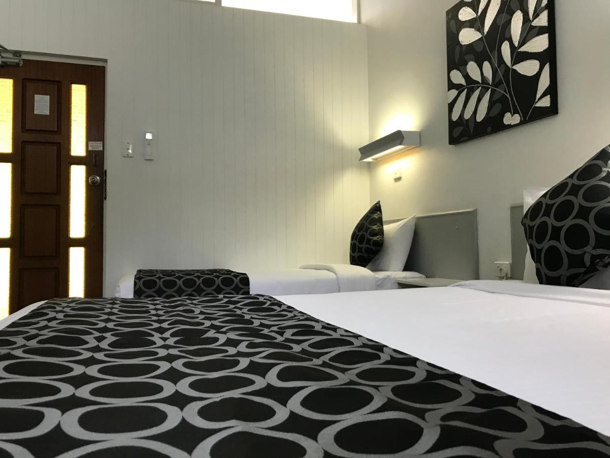 Coffs Shearwater Motel Кофс-Гарбор Екстер'єр фото