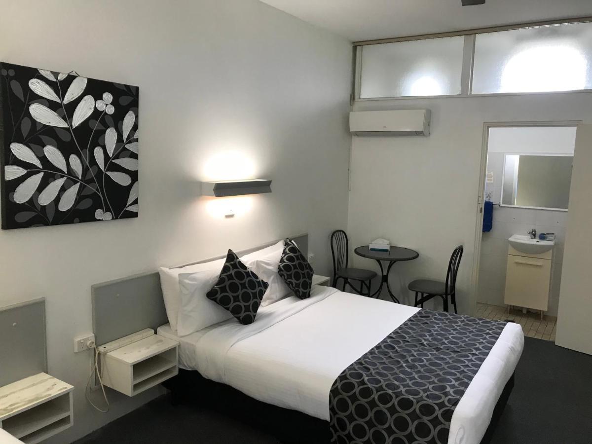 Coffs Shearwater Motel Кофс-Гарбор Екстер'єр фото