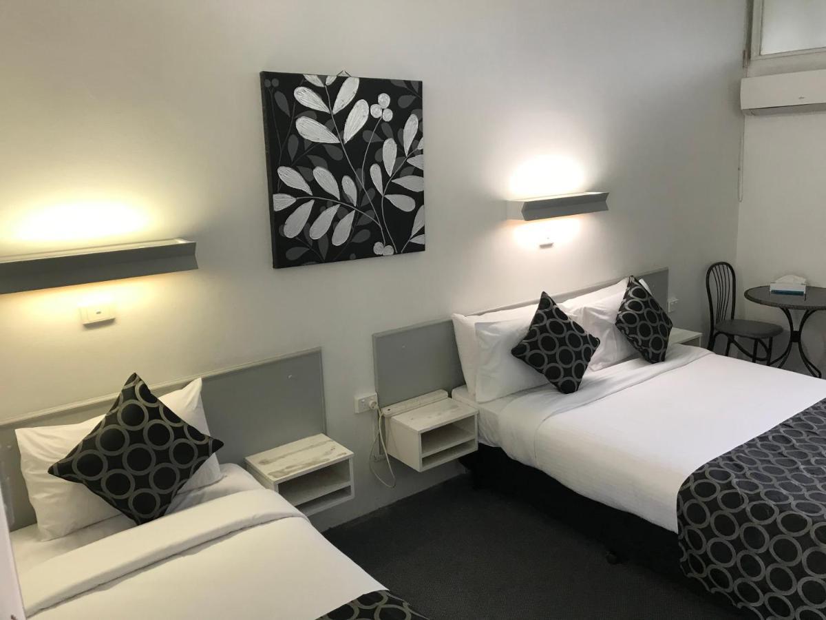 Coffs Shearwater Motel Кофс-Гарбор Екстер'єр фото