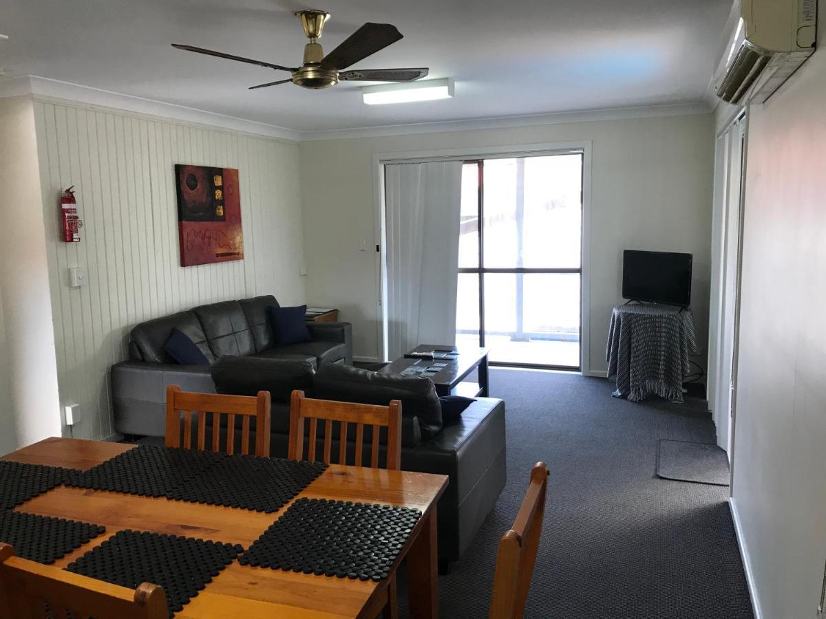 Coffs Shearwater Motel Кофс-Гарбор Екстер'єр фото