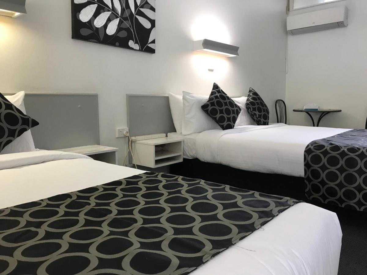 Coffs Shearwater Motel Кофс-Гарбор Екстер'єр фото