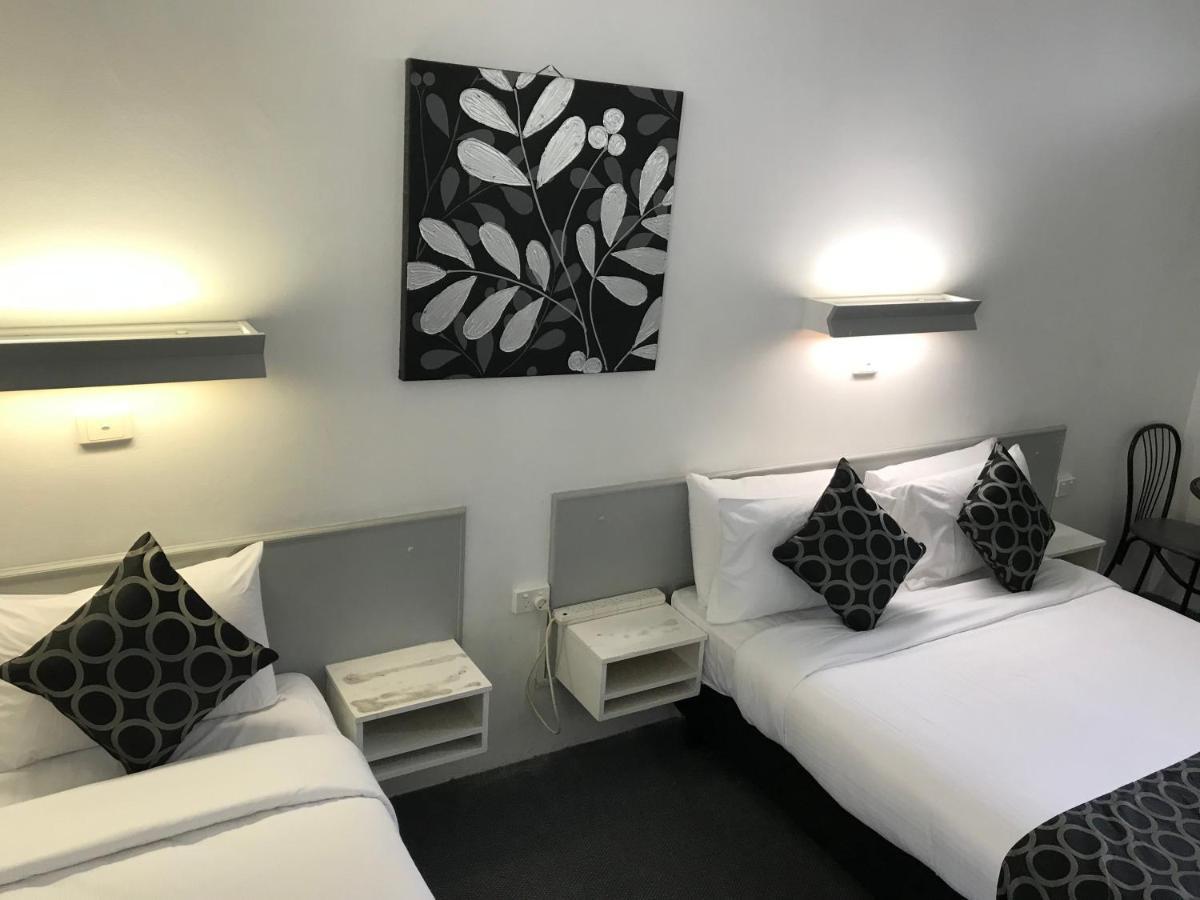 Coffs Shearwater Motel Кофс-Гарбор Екстер'єр фото