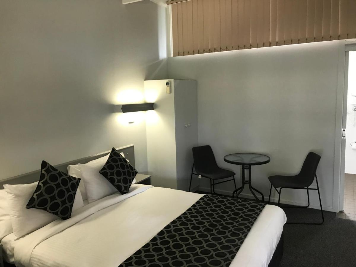 Coffs Shearwater Motel Кофс-Гарбор Екстер'єр фото